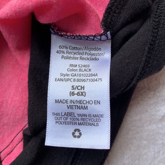 Kids short sleeve tee. Size 6/6x - Picture 5 of 5